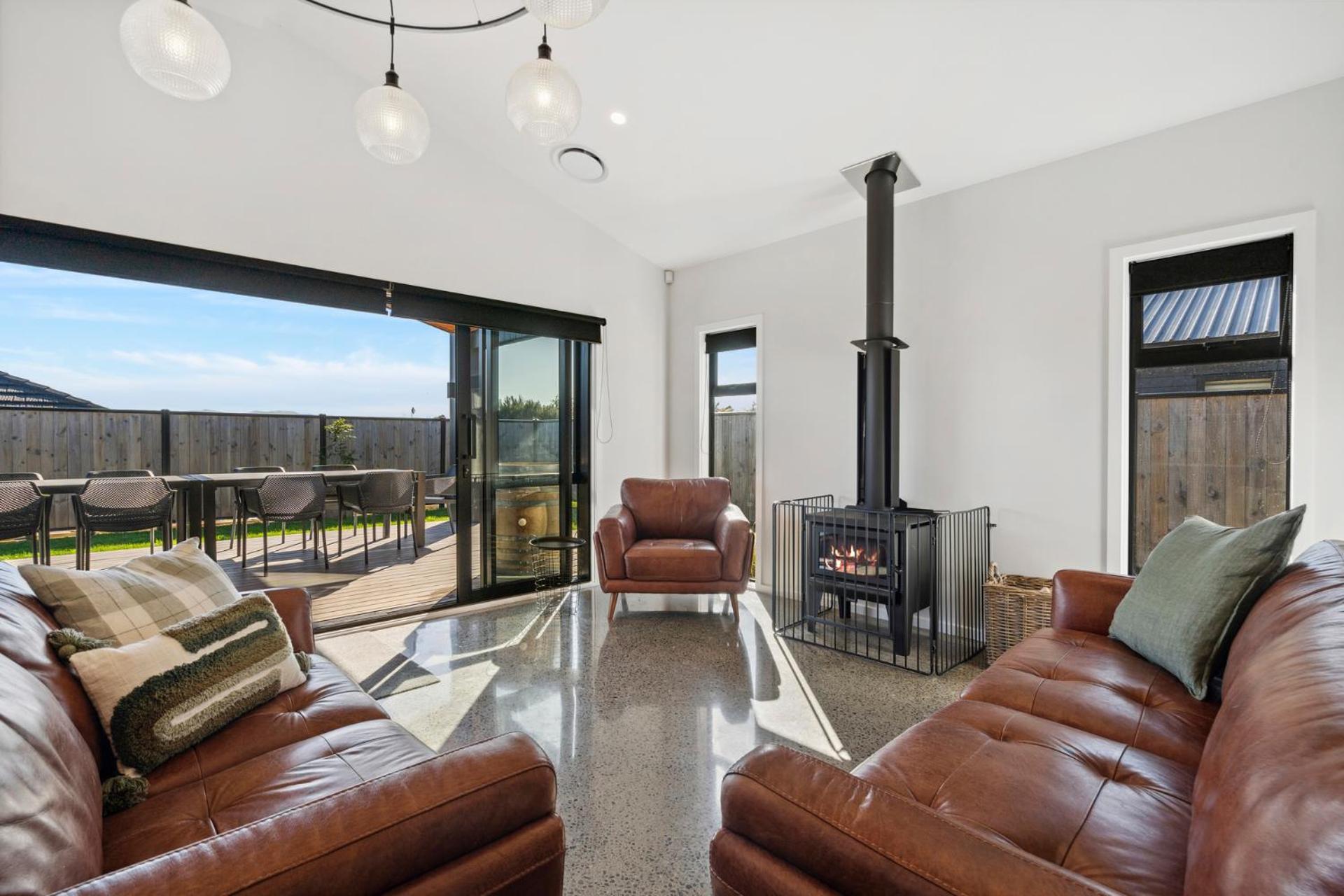 Regent Sanctuary - Martinborough Holiday Home Exteriör bild